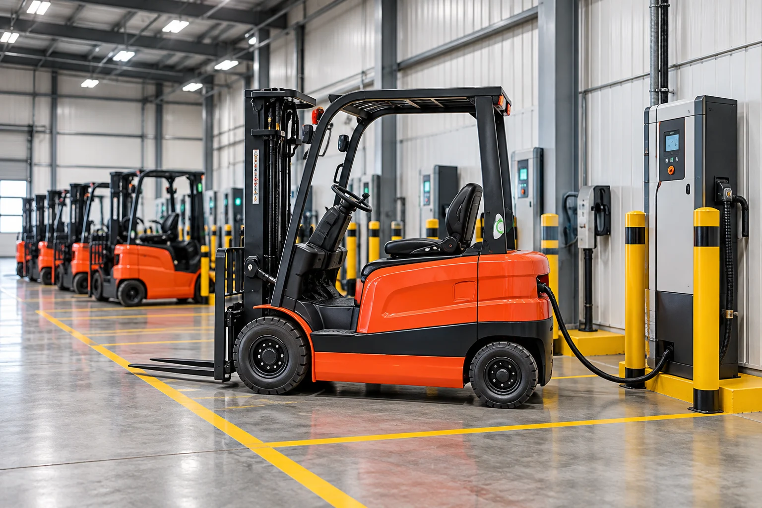 charging | Jining Mingtuo Machinery
