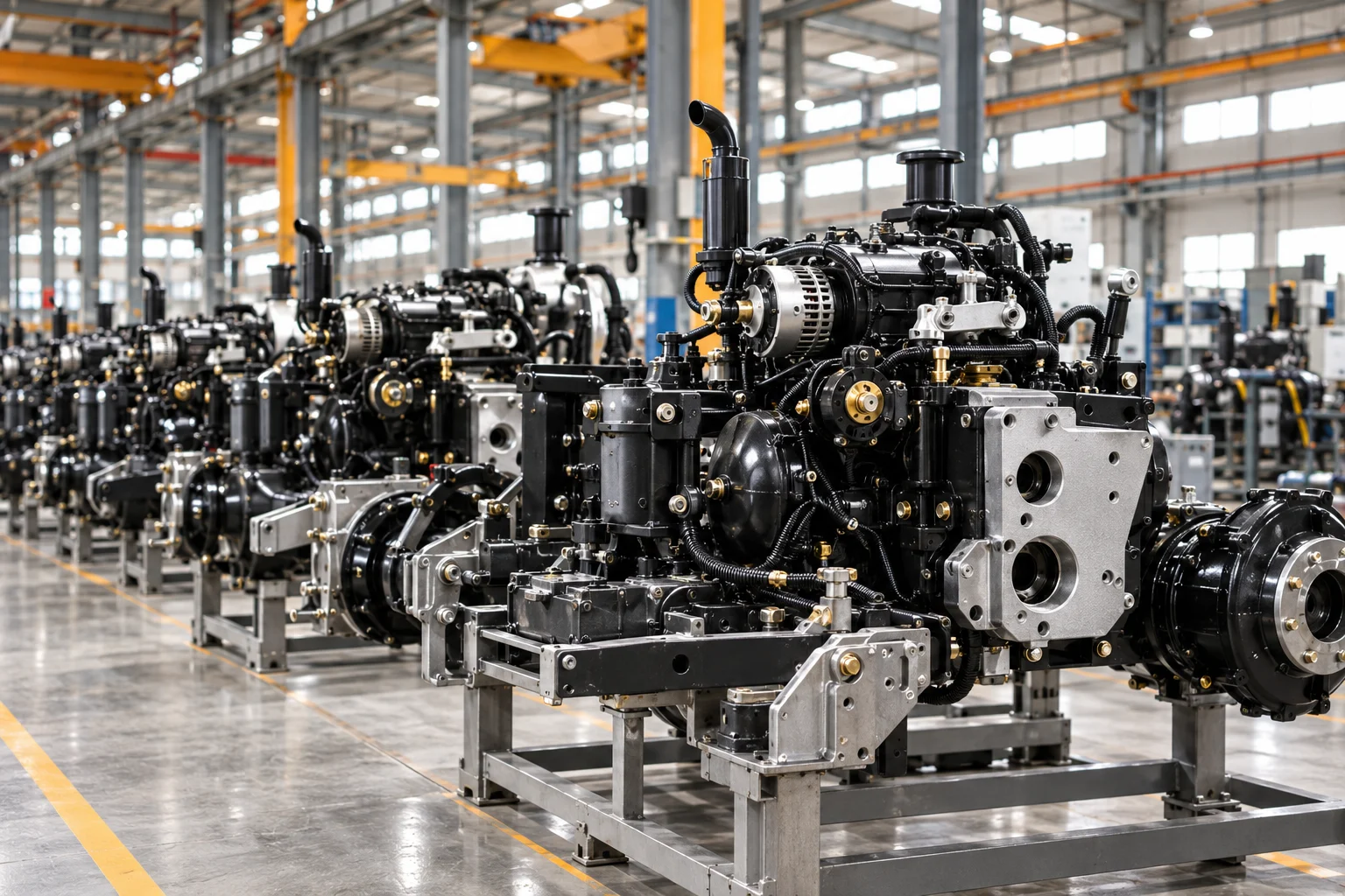 components | Jining Mingtuo Machinery