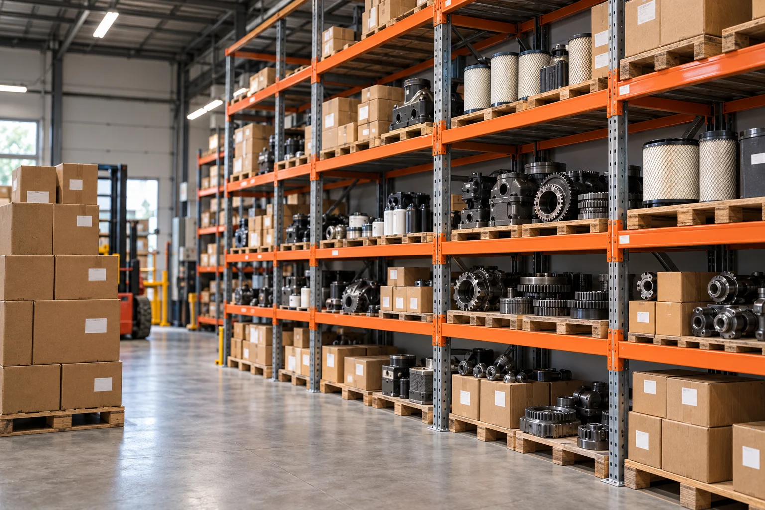 spare parts | Jining Mingtuo Machinery