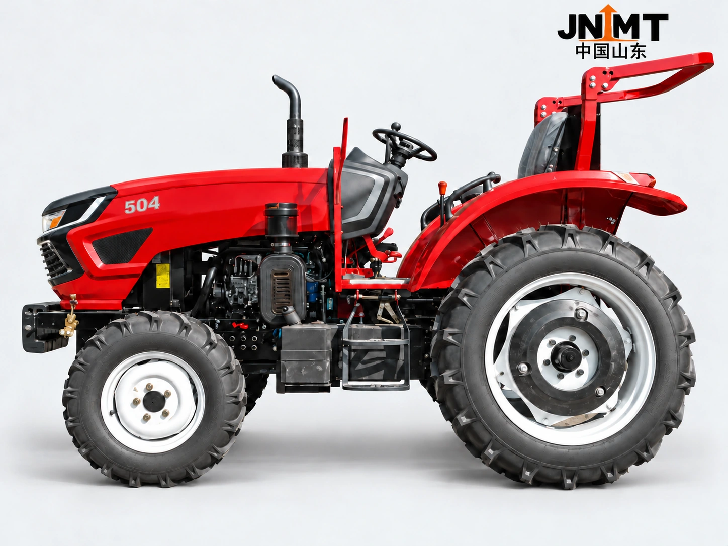 Agricultural Tractors