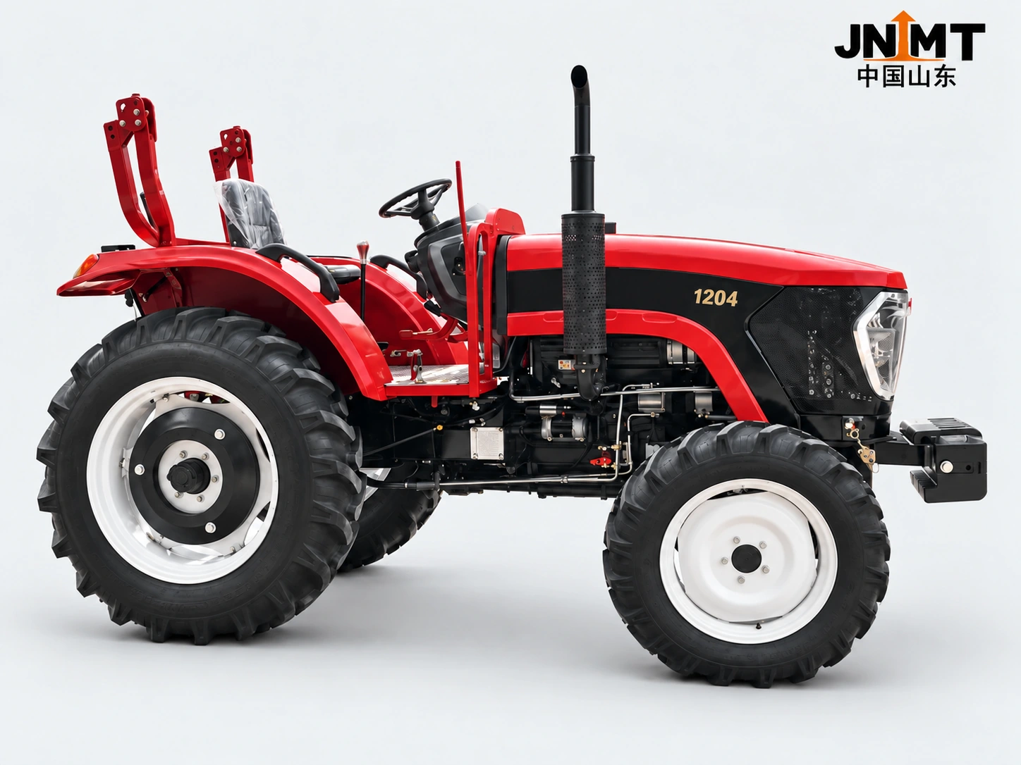 Large Tractor 1204