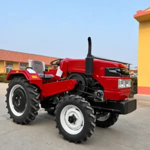 25 HP micro-tractor - JNMT, Shandong, China