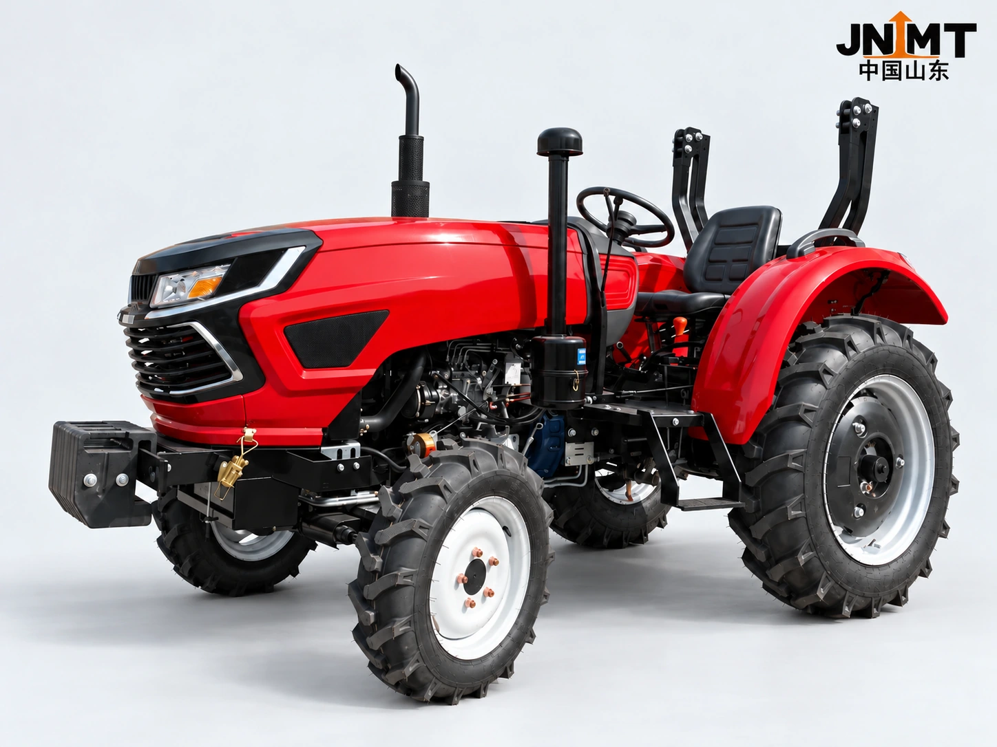 504-604 Wheeled Tractor