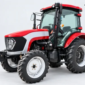 1004-1204 Wheeled Tractor with Cab - JNMT, Shandong, China