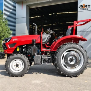 Zhongtuo 504 - JNMT, Shandong, China