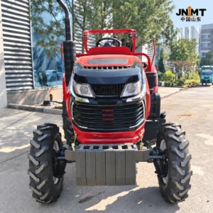 Zhongtuo 604 - JNMT, Shandong, China