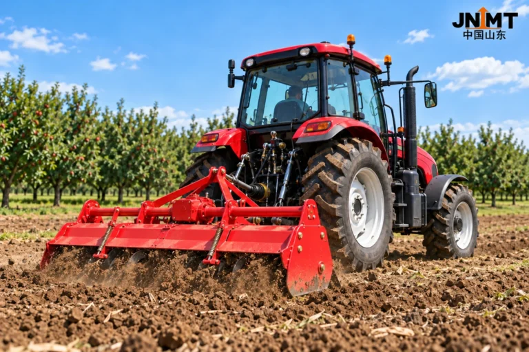 Matching Tractor Attachments to Your Work