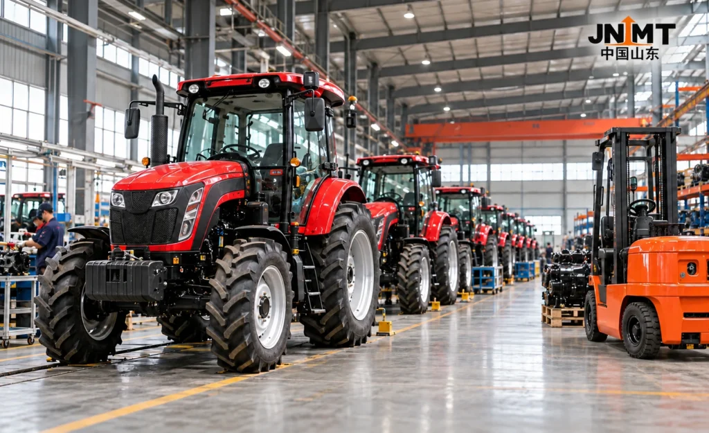 Meet Jining Mingtuo Machinery