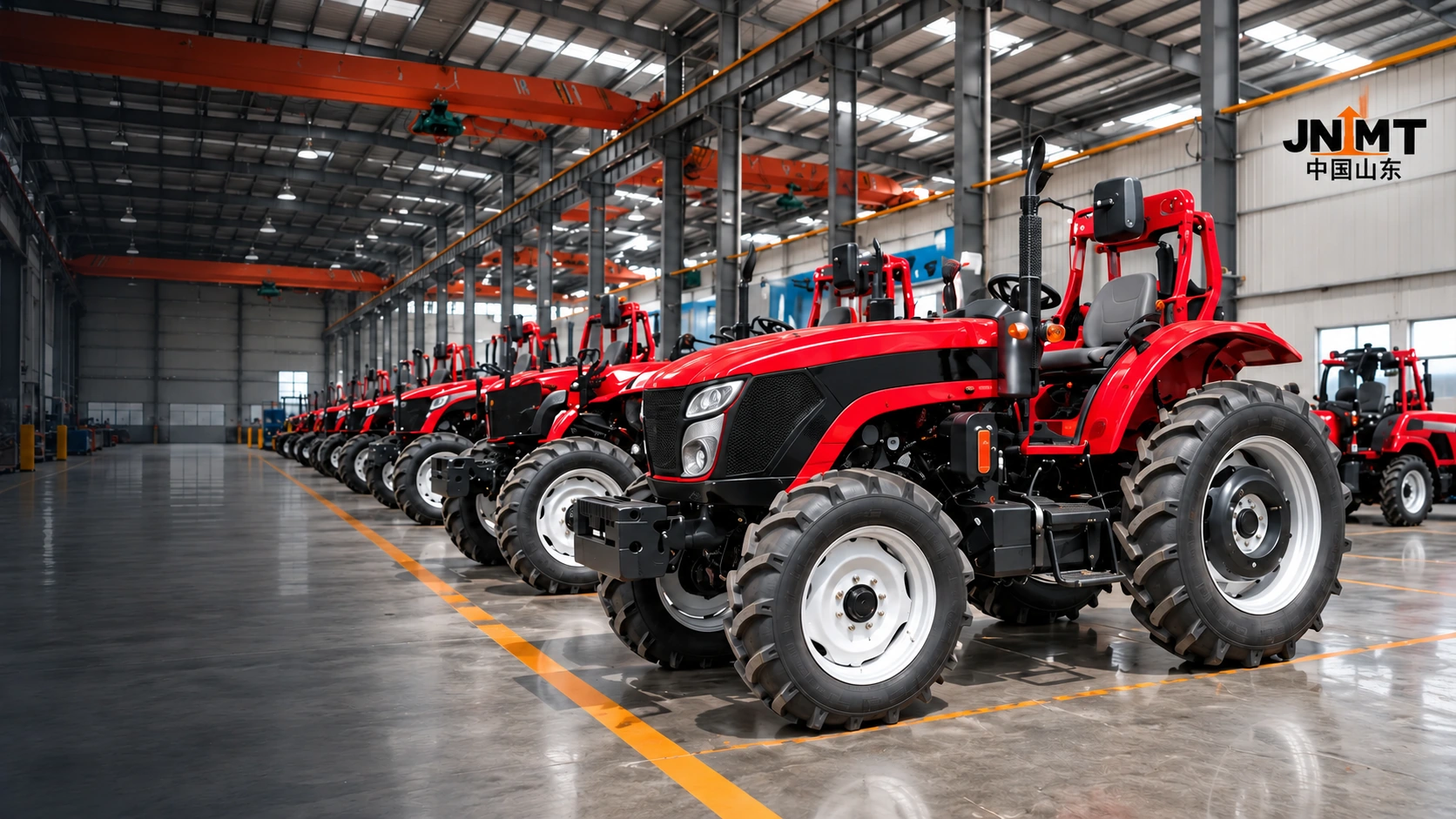 workshop hero | Jining Mingtuo Machinery