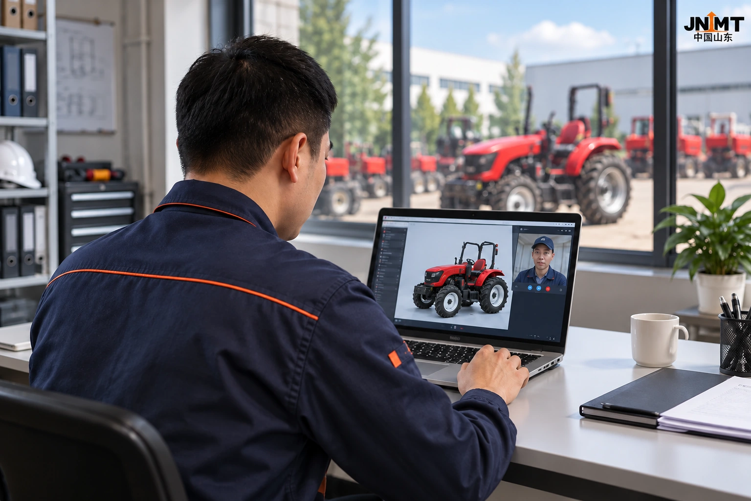 remote support | Jining Mingtuo Machinery