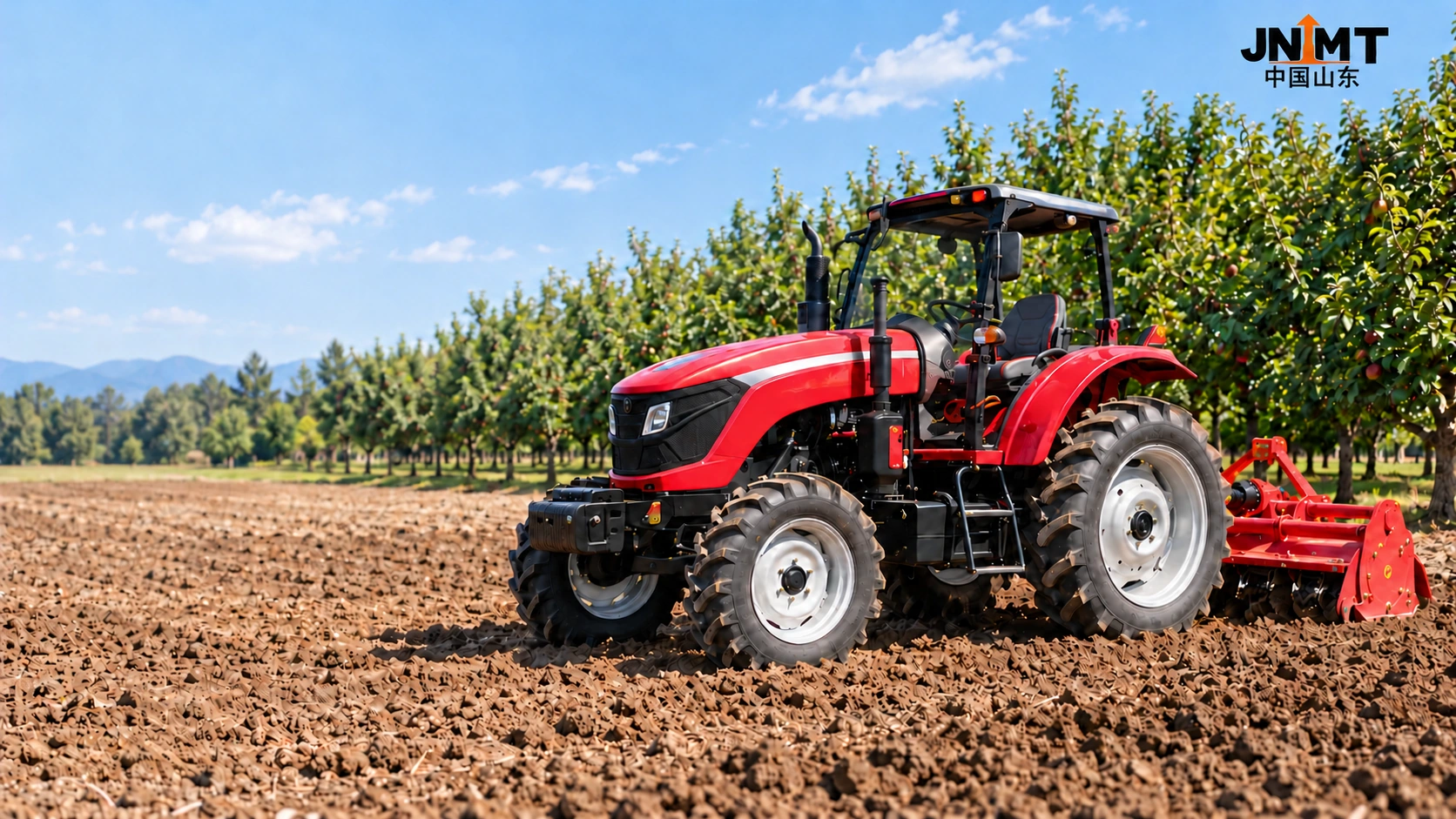 orchard | Jining Mingtuo Machinery