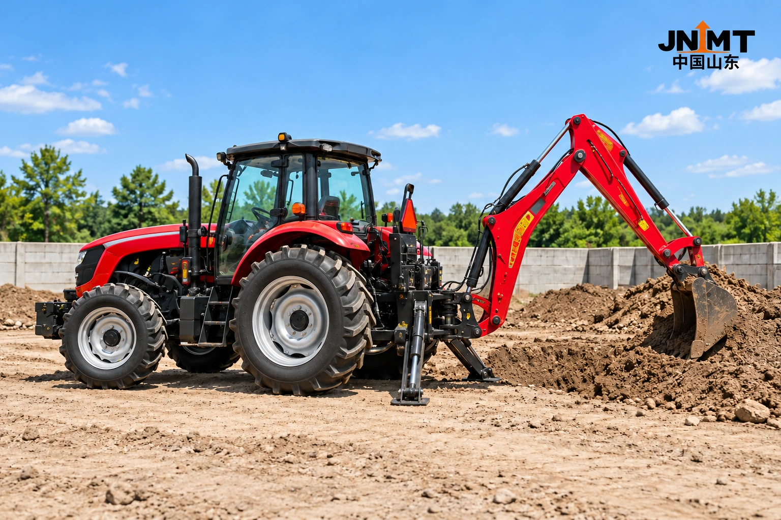 backhoe | Jining Mingtuo Machinery