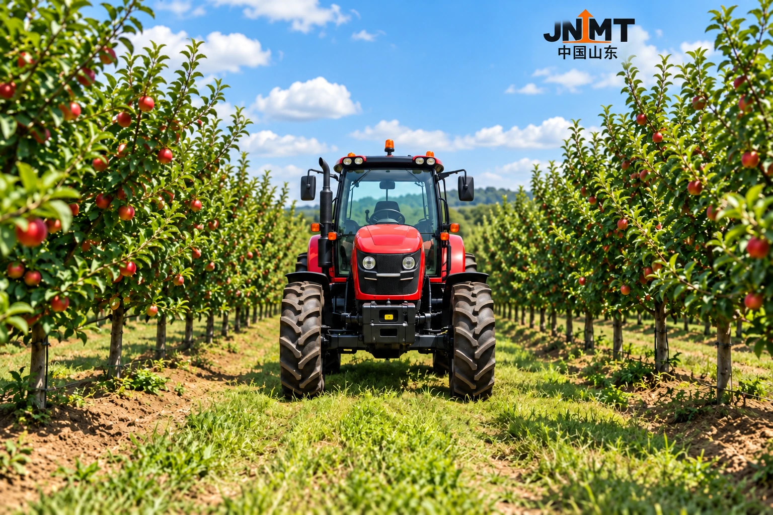 orchard row | Jining Mingtuo Machinery