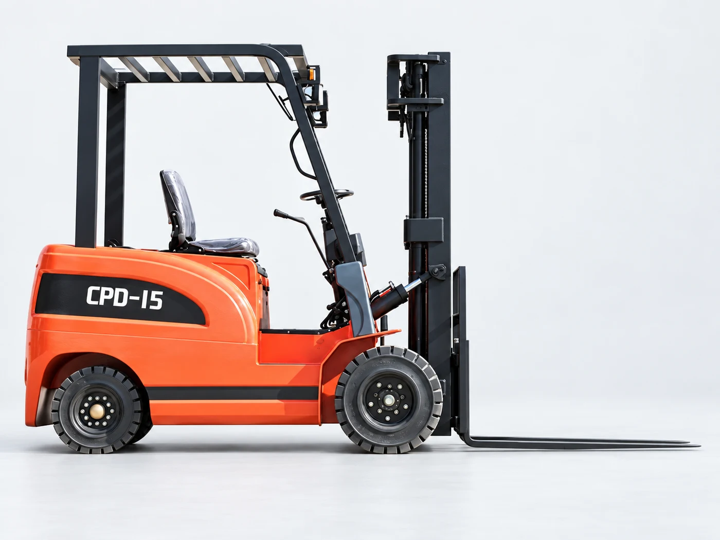 Electric Forklifts