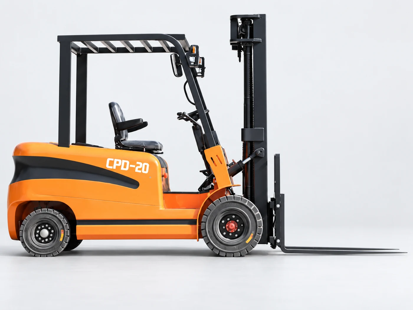 2-Ton Forklift