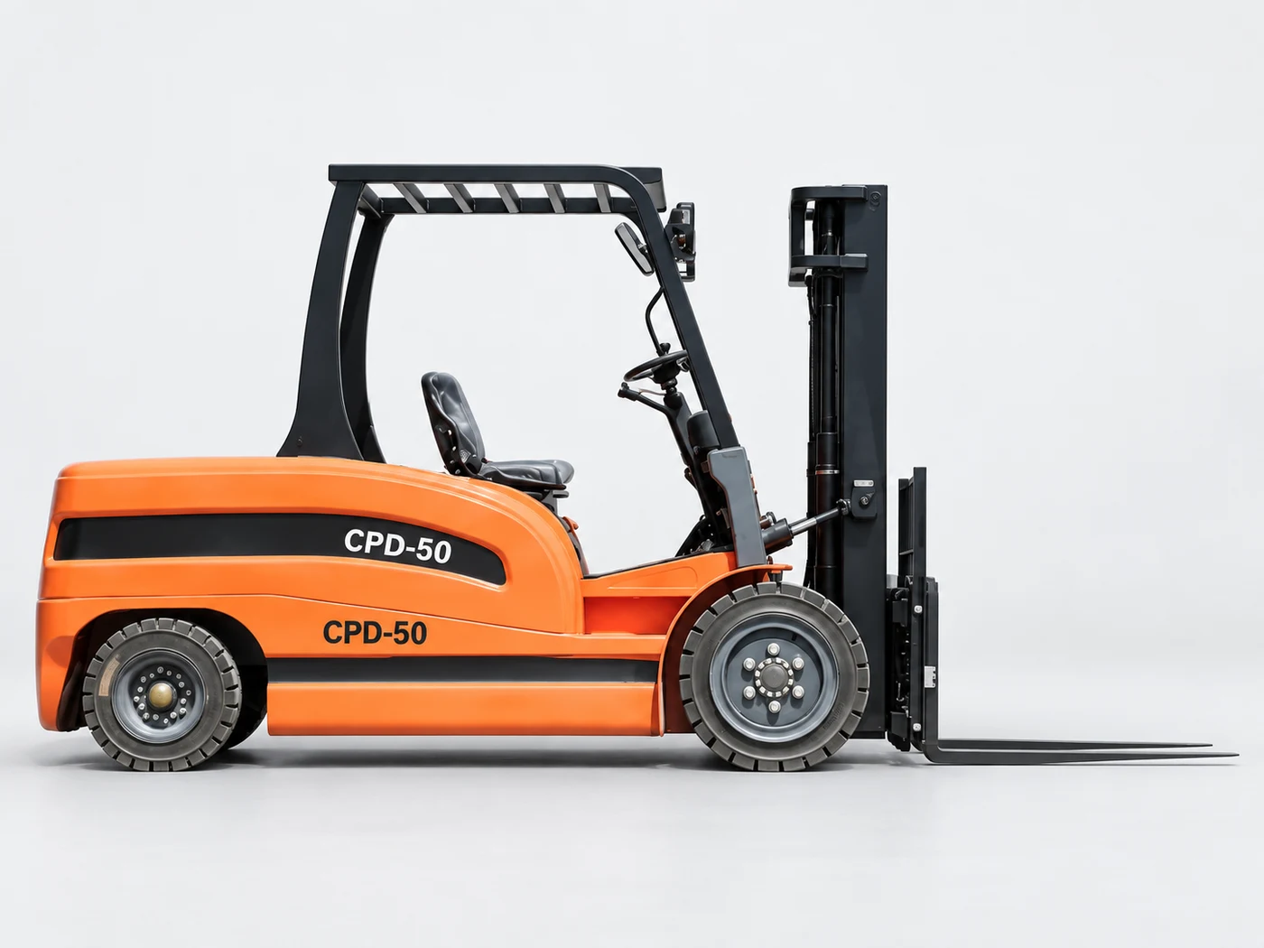 5-Ton Forklift