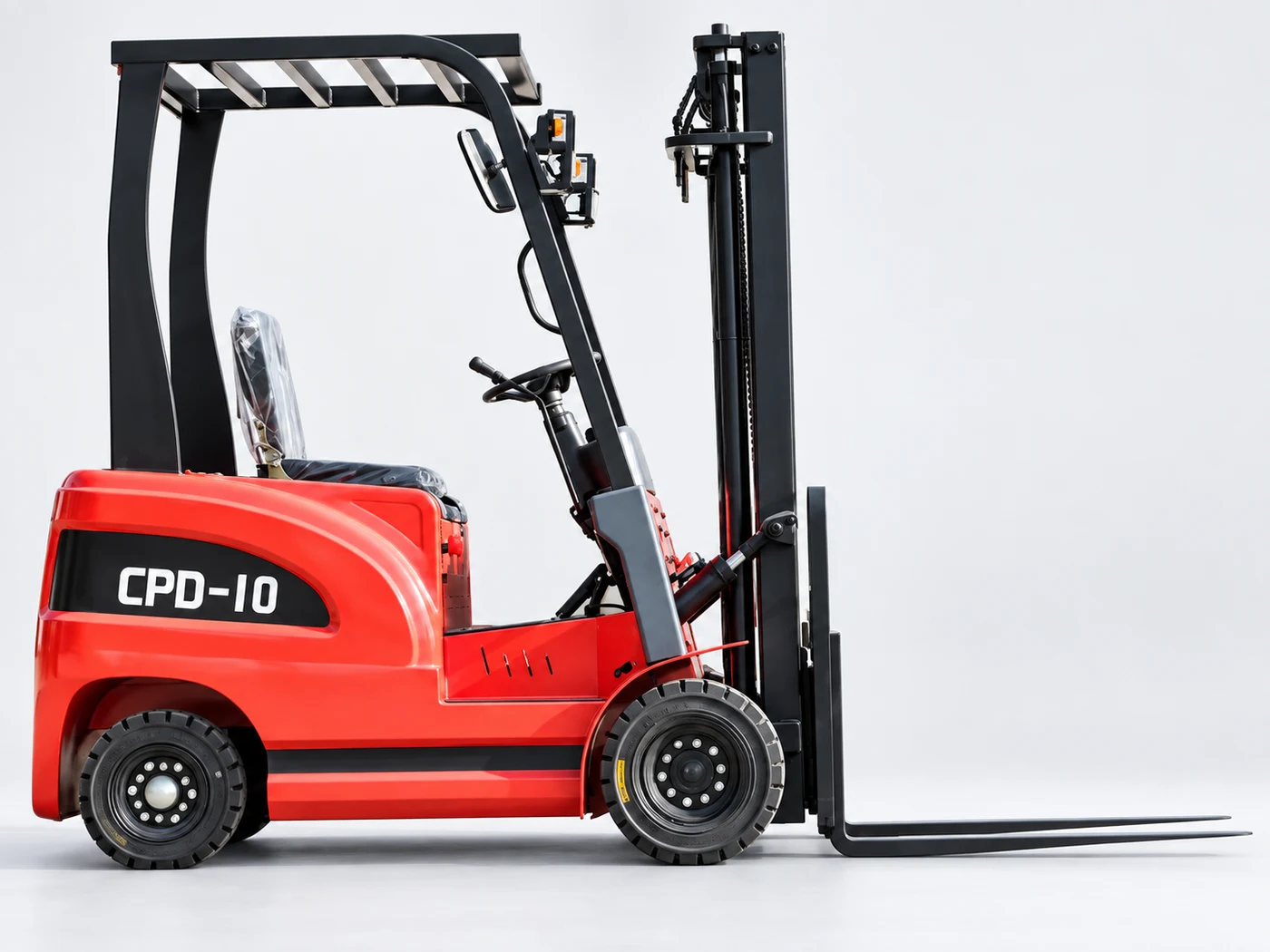 1-Ton Forklift