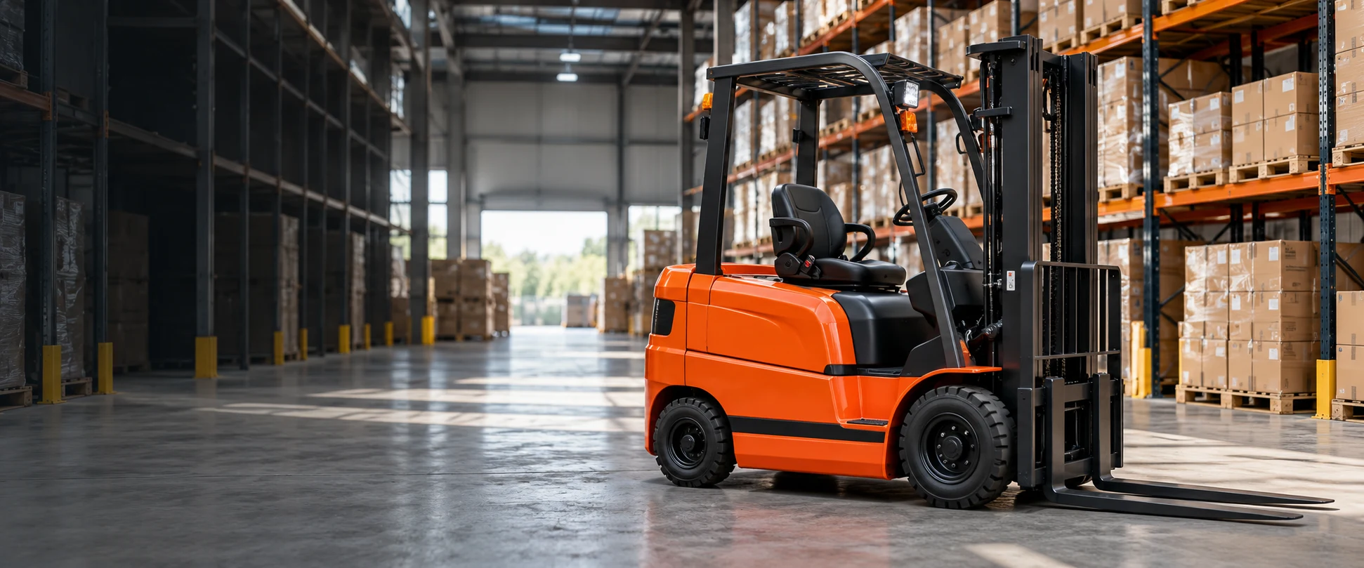 Mingtuo machinery forklift hero